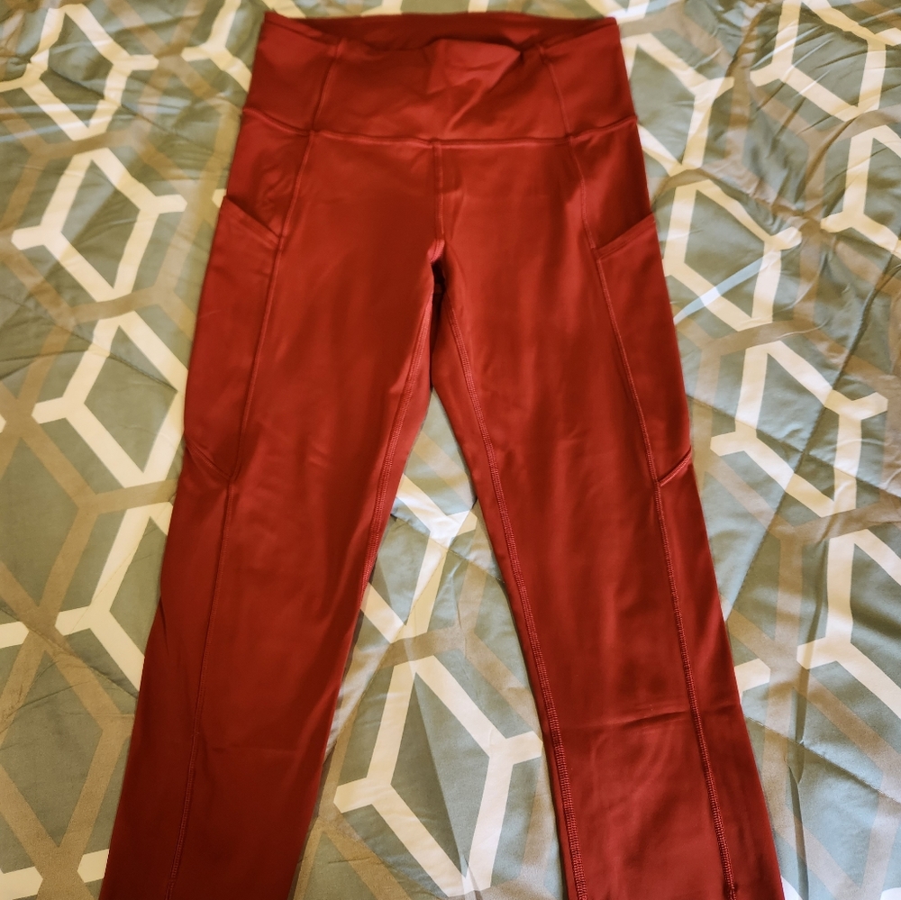 Lululemon Fast and Free 19"